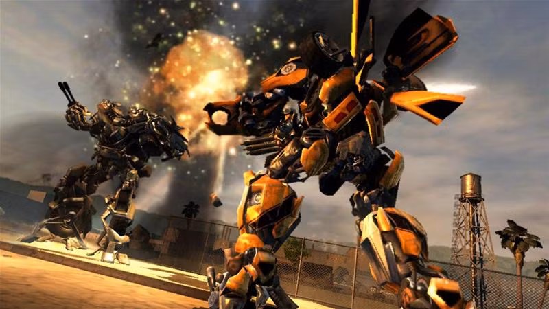 'Transformers 3' tiếp tục làn sóng 3D