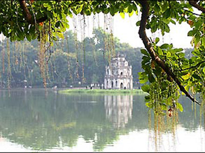 Nhiệt độ phổ biến dưới 35 độ C