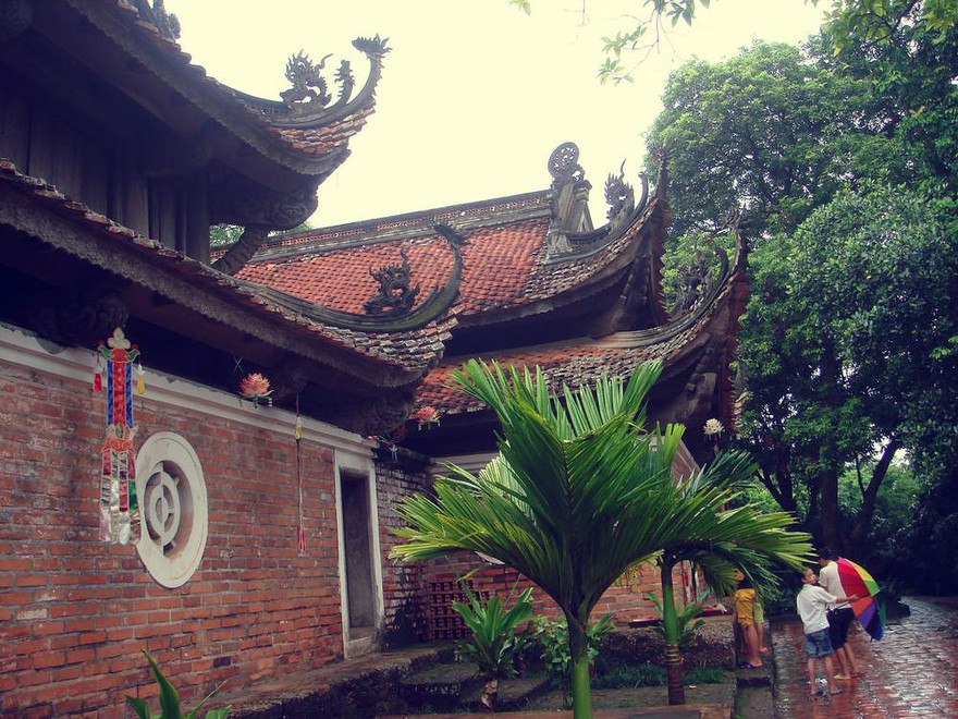 Tuyệt tác kiến trúc đầu đao