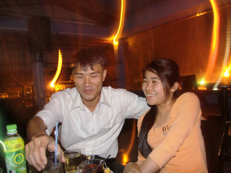 “Bày binh bố trận” để tỏ tình