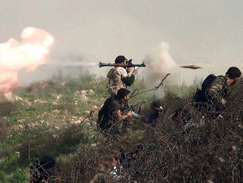 Mỹ có thể tấn công Syria vào ngày mai