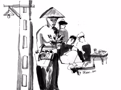 Minh họa: doãn hoàng kiên