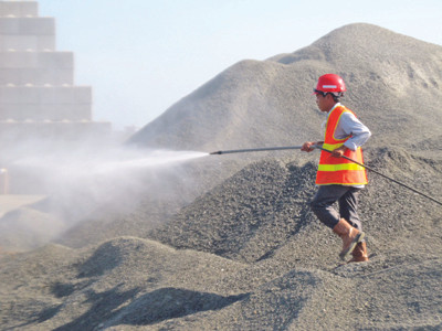 Mục sở thị lò tẩy rửa chất độc dioxin sau 40 năm