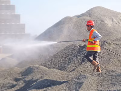 Mục sở thị lò tẩy rửa chất độc dioxin sau 40 năm