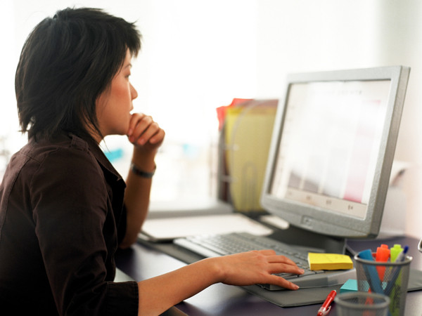 Học kém vì lướt Facebook và Twitter ‘quá liều’