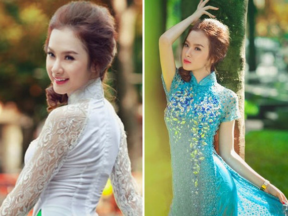 Angela Phương Trinh và những kiểu tóc 'cộp mác' gái già