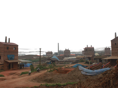 Nhức nhối 'làng ung thư'