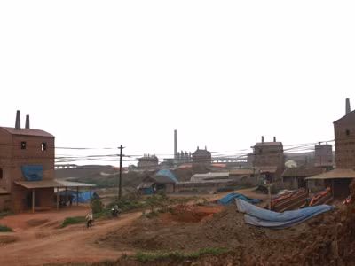 Nhức nhối 'làng ung thư'