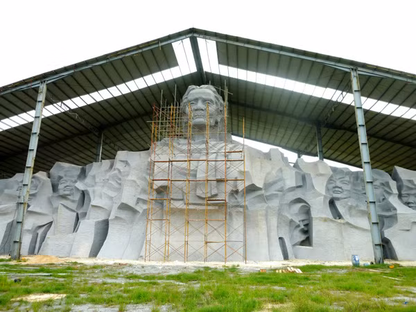 411 tỷ đồng dựng tượng đài Mẹ Việt Nam anh hùng