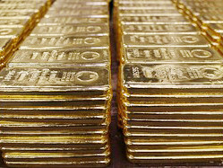 Vàng thế giới tăng ngày thứ hai liên tiếp. Nguồn ảnh: Reuters