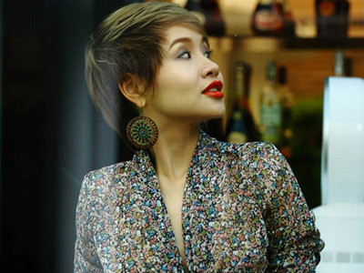 Mai Khôi: Hóa mèo khó hơn… thả rông ngực?