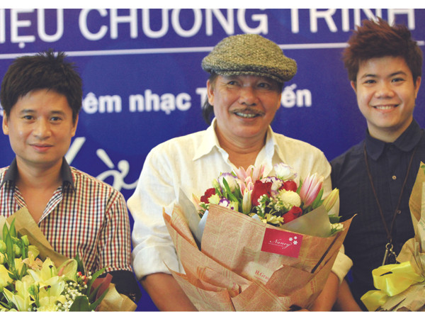 Trần Tiến: Đàn ông làm phụ nữ cũng hay…