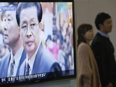 Ông Jang Song-taek đã bị xử tử hôm qua, 12/12