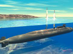 Tại sao tàu ngầm Ohio khiến TQ 'lạnh sống lưng'?