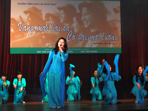 'Trinh nữ Trường Sơn'