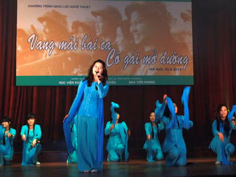 'Trinh nữ Trường Sơn'