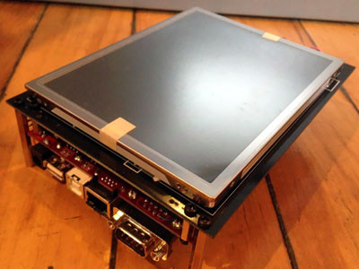 Ngắm iPhone thử nghiệm năm 2005