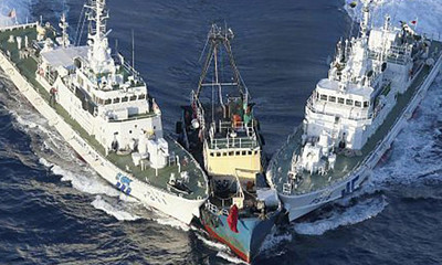 Nhật Bản tăng chi tiêu quốc phòng