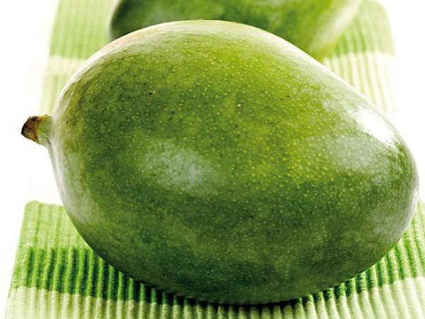 Ăn vỏ xoài mới giảm eo