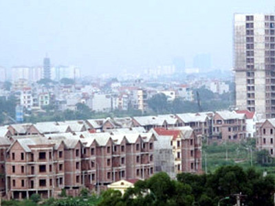 Bóc mẽ đất 'suất ngoại giao', quan hệ