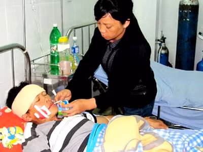 Bắn hạ tên cướp nổ súng giết công an