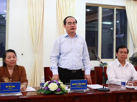 Tăng vai trò giám sát, phản biện của tổ chức Đoàn