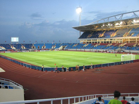 Mỹ Đình xin trực thuộc Bộ VH-TT&DL