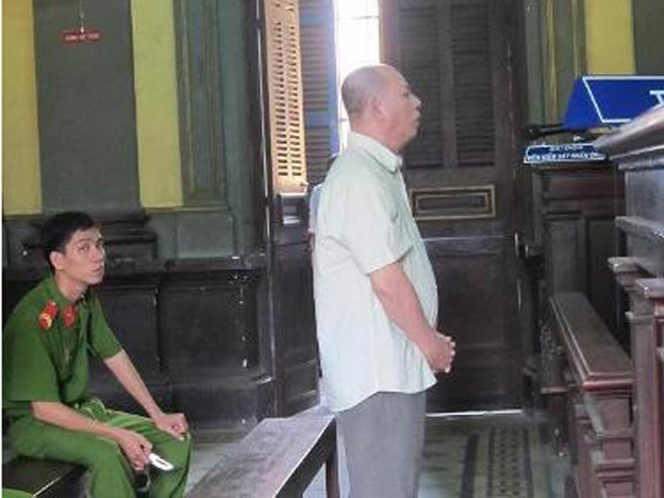 Chú hiếp cháu, bóc lịch 23 năm