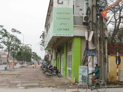 Hà Nội phát sinh hơn 100 nhà siêu mỏng, siêu méo