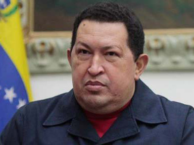 Tổng thống Venezuela Hugo Chavez