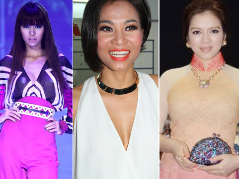 Sao Việt đã thực sự biết cách dùng hàng hiệu?