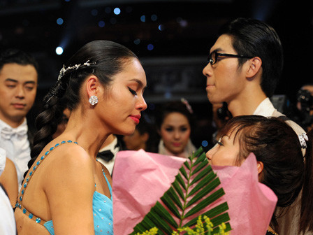 Phương Thanh 'vồ ếch', Hoàng My dừng cuộc chơi