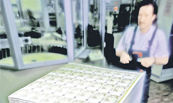 Sự thật về chiếc máy bay chở 20 tỷ euro ở Nga