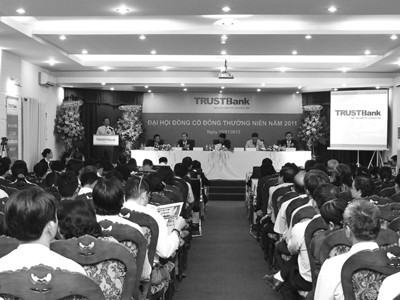 Tái cơ cấu Ngân hàng và những nỗi lo