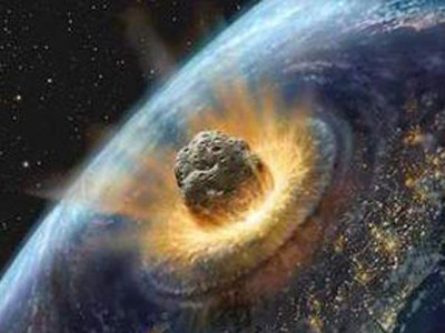 Năm 'kịch bản tận thế' trong năm 2012