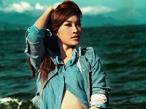 Siêu mẫu Anh Thư: Cô đơn ngày 8-3