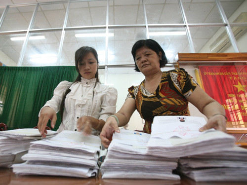 Vẫn lựa chọn khối ngành kinh tế