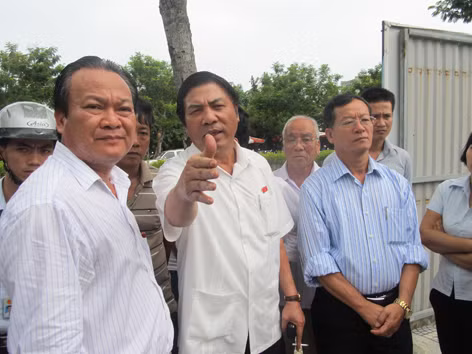 Quyết làm xong 10 'đại án' tham nhũng