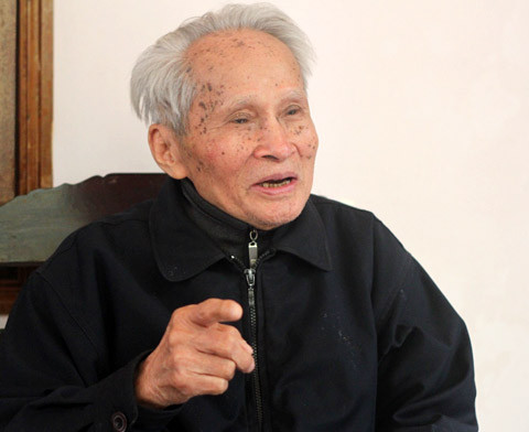 'Ban Nội chính phải có người dám xả thân cho Đảng'