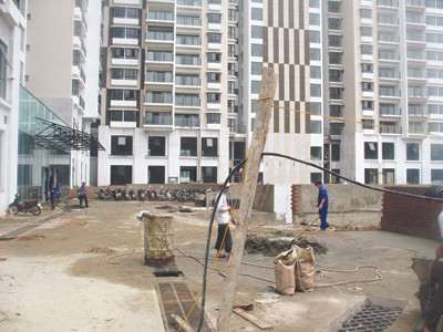 Vay bất động sản trước giờ G: Còn nhưng... hẹp