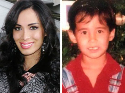 Thêm một người đẹp chuyển giới dự thi Hoa hậu