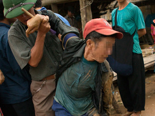 Cha uống rượu, bia - con chịu khổ