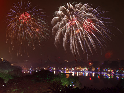 Người Việt muôn phương đón Tết