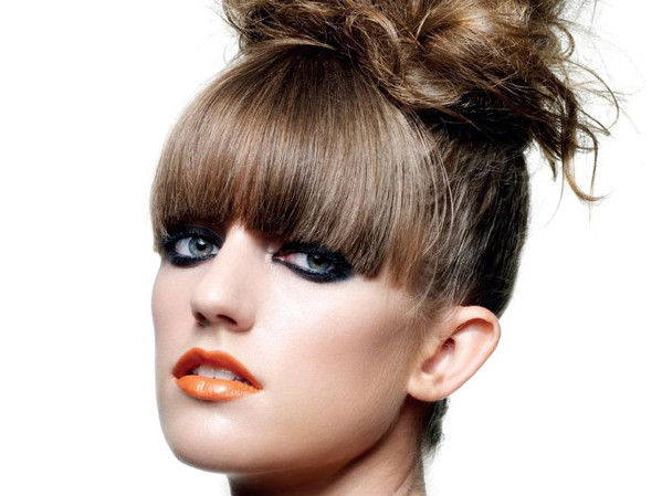 Tự tin tỏa sáng với môi cam