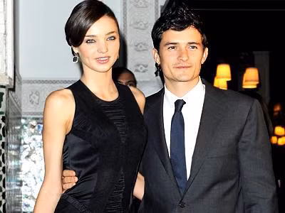 Orlando Bloom đã đính hôn