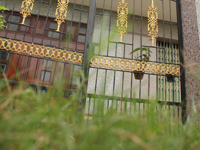 Dựng lại hiện trường vụ sát hại nhà báo Hoàng Hùng