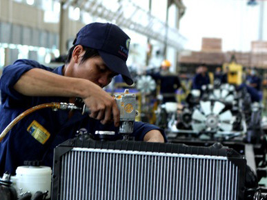 Dòng vốn trong xã hội đã tỏ ra thận trọng hơn với các ý tưởng kinh doanh mới.