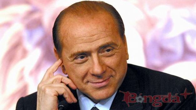 Silvio Berlusconi