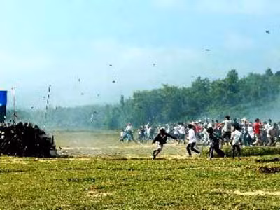 Diễn tập chống khủng bố, bạo loạn ở Điện Biên