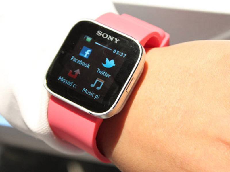 Lướt web trên đồng hồ Android thông minh